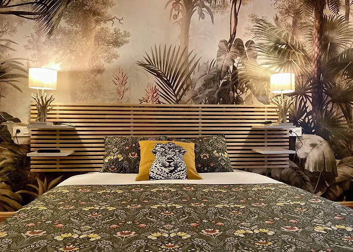 Hotel cerca del colegio: Sabianatura - Boutiquemadrid